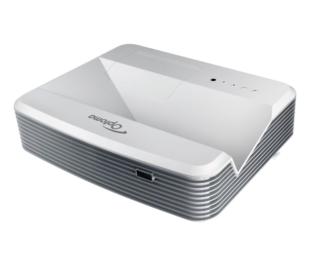 OPTOMA EH319UST DLP 1080p Full 3D, 3500ANSI, 18000:1 Ultra short throw - 1389314 - zdjęcie